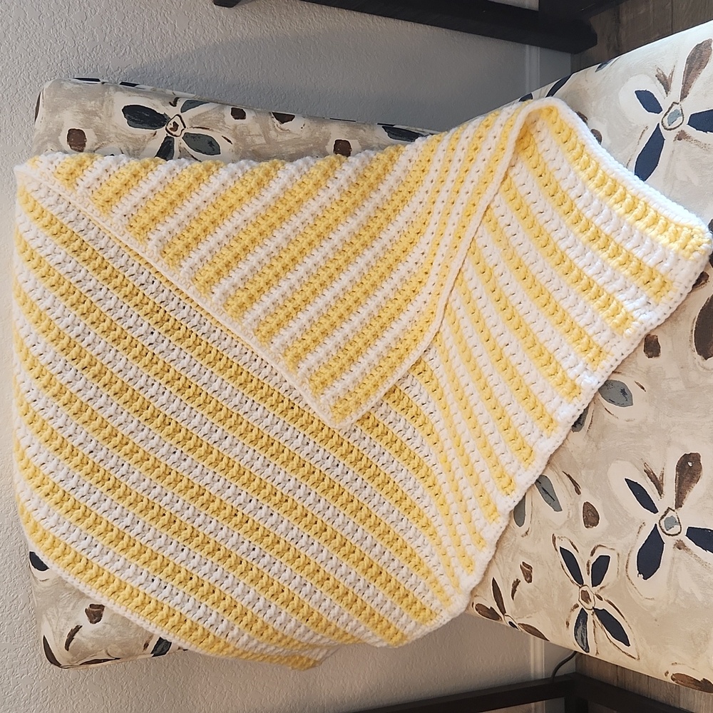 Handmade Crochet Blanket